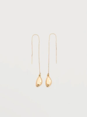 Obrázek produktu Náušnice Zign By Zalando zlatá barva