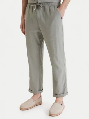 Obrázek produktu Nautica Kalhoty z materiálu W126-NAMTR-1022-34X Zelená Relaxed Fit