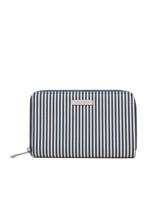 Obrázek produktu Nautica Peněženka WBEO-NTC-W1-001-SS26 Tmavomodrá