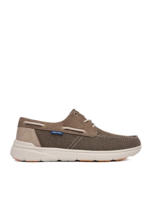 Obrázek produktu Nautica Polobotky CWBEO-25SCM014 Světle hnědá