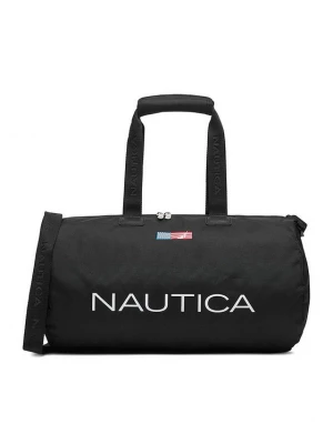 Obrázek produktu Nautica Sportovní taška WBEOHP-NTC-P-001-10 Černá