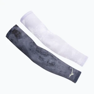 Obrázek produktu Návleky na běhání Mizuno Armsleeve 6 szt. tsukikage šedá