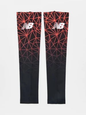 Obrázek produktu Návleky na ruce New Balance metalická červená