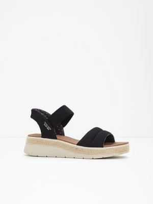 Obrázek produktu Nazouvací sandály na klínku značky Skechers BonPrix