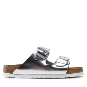Obrázek produktu Nazouváky Birkenstock Arizona Metallic 1005961 Stříbrná
