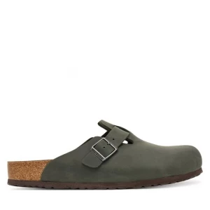 Obrázek produktu Nazouváky Birkenstock Boston 1032724 Tmavě zelená