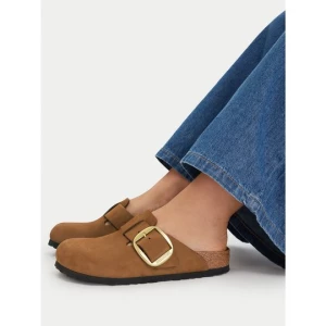 Obrázek produktu Nazouváky Birkenstock Boston Big Buckle Tonal 1032949 Oranžová