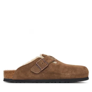Obrázek produktu Nazouváky Birkenstock Boston Shearling 1032440 Hnědá
