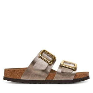 Obrázek produktu Nazouváky Birkenstock Sydney Cushion Buckle 1029372 Zlatá