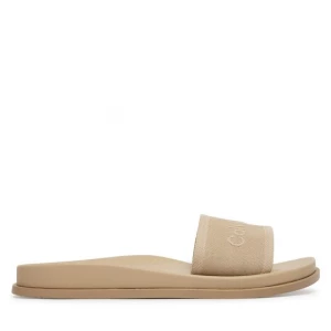Obrázek produktu Nazouváky Calvin Klein City Sandal Mule Webbing HW0HW02887 Béžová