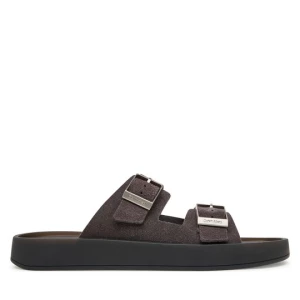 Obrázek produktu Nazouváky Calvin Klein Ergon Double Bar Sandal Su HM0HM02094 Hnědá