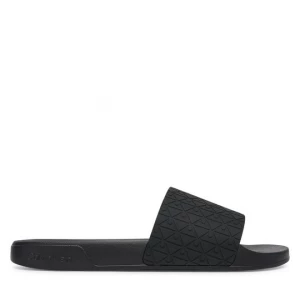 Obrázek produktu Nazouváky Calvin Klein Ess Slid Pu Aop HM0HM02110 Černá