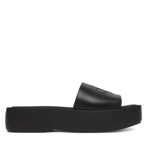 Obrázek produktu Nazouváky Calvin Klein Flatf Sndl Lth Mg HW0HW03026 Černá