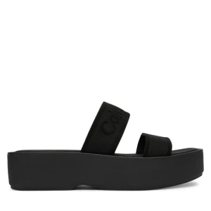 Obrázek produktu Nazouváky Calvin Klein Flatform Sndl Webbing HW0HW02878 Černá