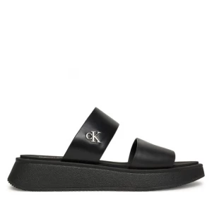 Obrázek produktu Nazouváky Calvin Klein Jeans Sandal Slide Double Strap YW0YW01694 Černá