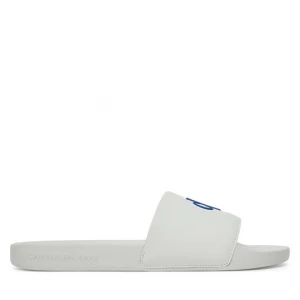 Obrázek produktu Nazouváky Calvin Klein Jeans Slide Jelly Mono Pu YM0YM01281 Šedá