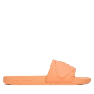 Obrázek produktu Nazouváky Calvin Klein Jeans Slide Pu Hf Mg YW0YW01879 Oranžová