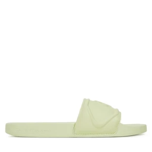 Obrázek produktu Nazouváky Calvin Klein Jeans Slide Pu Hf Mg YW0YW01879 Zelená