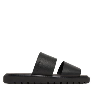 Obrázek produktu Nazouváky Calvin Klein Sq Molded Sandal Db Lth HM0HM02234 Černá