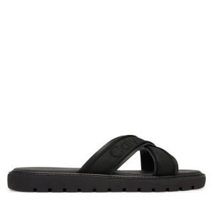 Obrázek produktu Nazouváky Calvin Klein Sq Molded Sandal Xcross Wb HM0HM02101 Černá