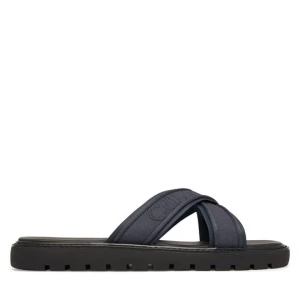 Obrázek produktu Nazouváky Calvin Klein Sq Molded Sandal Xcross Wb HM0HM02101 Tmavomodrá