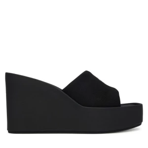 Obrázek produktu Nazouváky Calvin Klein Wedge 70 Sndl Canv Mg HW0HW03134 Černá