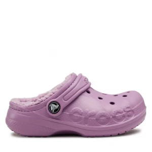 Obrázek produktu Nazouváky Crocs Baya Lined Clog K 207500-5Q5 Fialová