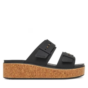 Obrázek produktu Nazouváky Crocs Brooklyn Cork Buckle 211252 Černá