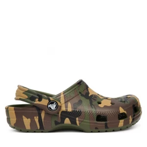 Obrázek produktu Nazouváky Crocs Classic Camouflage Clog 211879 Zelená