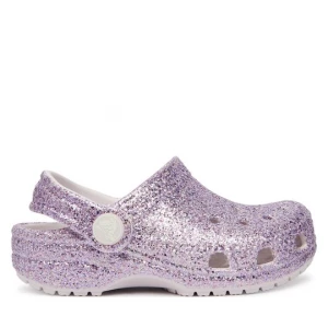Obrázek produktu Nazouváky Crocs Classic Chunky Glitter Clog T 211940 Fialová