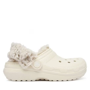 Obrázek produktu Nazouváky Crocs Classic Fleece Lined Clog K 212856 Béžová