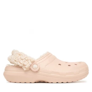Obrázek produktu Nazouváky Crocs Classic Fleece Lined Clog Quartz 211396 Růžová