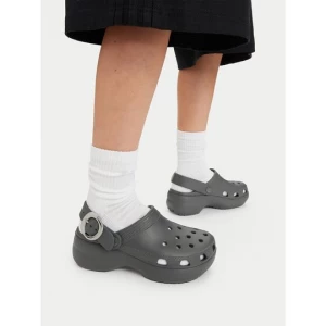 Obrázek produktu Nazouváky Crocs Classic Platform Buckle Clog 213230 Šedá