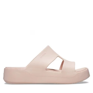 Obrázek produktu Nazouváky Crocs Getaway Platform H-Strap 209409 Écru Krémová