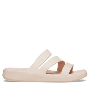 Obrázek produktu Nazouváky Crocs Getaway Strappy 209587 Écru Krémová