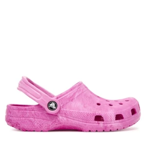 Obrázek produktu Nazouváky Crocs Kids' Classic Watercolor Marbled Clog 211602 Růžová
