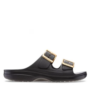 Obrázek produktu Nazouváky Crocs Saturday Sandal Metallic Buckle 213316 Černá