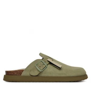 Obrázek produktu Nazouváky D.Franklin DFSH407002 Khaki