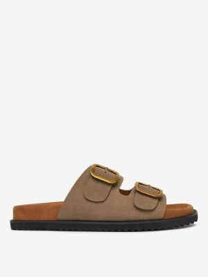 Obrázek produktu Nazouváky DeeZee KHAKI