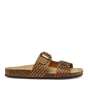 Obrázek produktu Nazouváky Geox D Brionia D35LSL 00047 C6008 Hnědá
