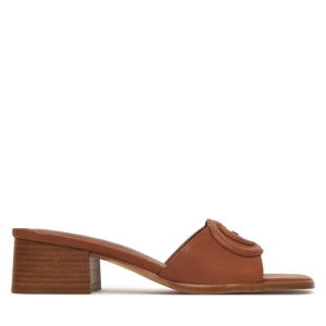 Obrázek produktu Nazouváky Guess FLJCNN LEA03 Hnědá
