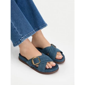 Obrázek produktu Nazouváky Guess Jeans CEO-HY1001-6 Modrá