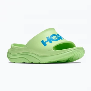 Obrázek produktu Nazouváky HOKA Ora Athletic tart apple / skyward blue Zelená