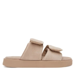 Obrázek produktu Nazouváky Inuikii Classic Suede Velcro 70104-128 Béžová