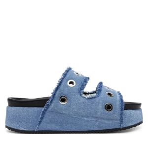 Obrázek produktu Nazouváky Inuikii Jeans Studos 70103-150 506 Tmavomodrá