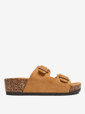 Obrázek produktu Nazouváky Jenny CAMEL
