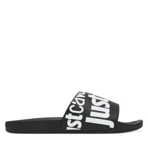 Obrázek produktu Nazouváky Just Cavalli 78QA3SZ1 ZS785 Černá