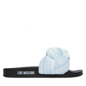 Obrázek produktu Nazouváky LOVE MOSCHINO JA28312G0OIW370A Světle modrá