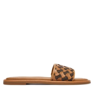 Obrázek produktu Nazouváky MICHAEL Michael Kors Dana 40R6DNFS1L Hnědá