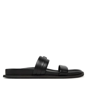 Obrázek produktu Nazouváky MICHAEL Michael Kors Mandy Flat Sandal 40S5MAFS2L Černá